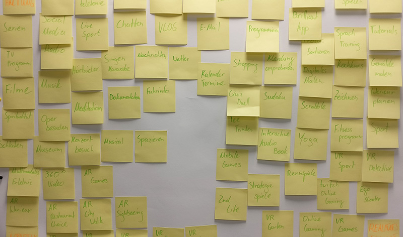Activity Brainstorming
